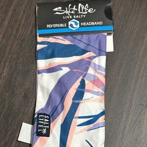 Salt Life Reversible Headband